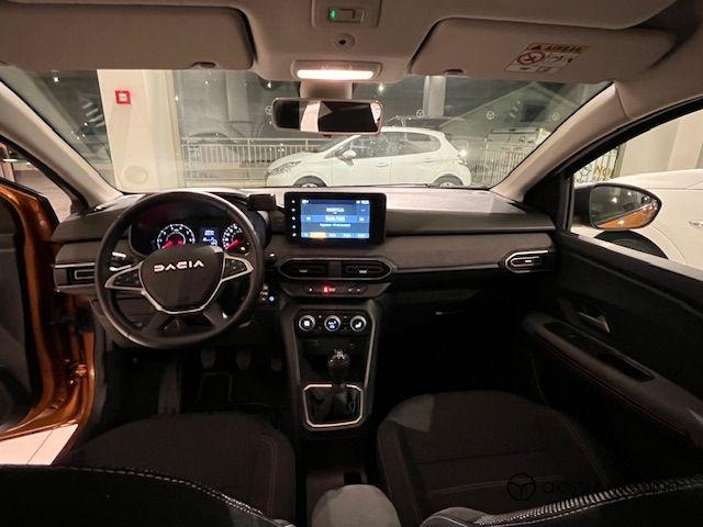 Dacia Sandero Stepway 1.0 TCe 90 CV Comfort