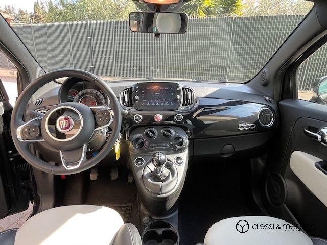 Fiat 500 C 1.0 Hybrid Dolcevita