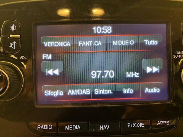 Fiat 500X 1.6 M.Jet 120 CV Cross