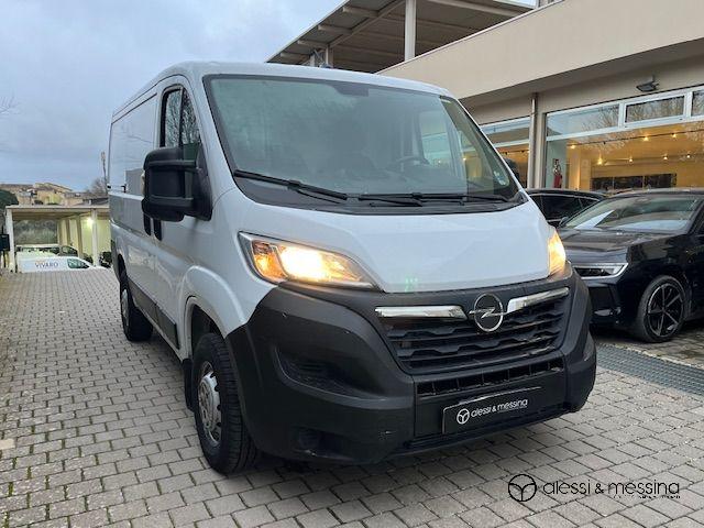 Opel Movano  33 L1H1 blueHDl 140 S&S Edition