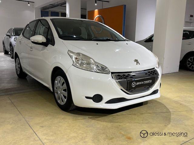 Peugeot 208 1.4 HDi 68 CV 5p. Active AUTOMATICO