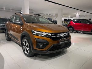 Dacia Sandero Stepway 1.0 TCe 90 CV Comfort