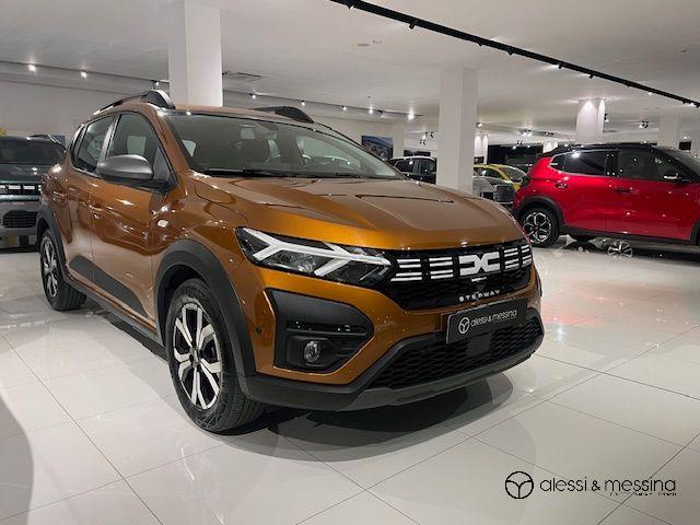 Dacia Sandero Stepway 1.0 TCe 90 CV Comfort