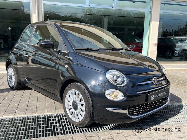 Fiat 500 C 1.0 Hybrid Dolcevita