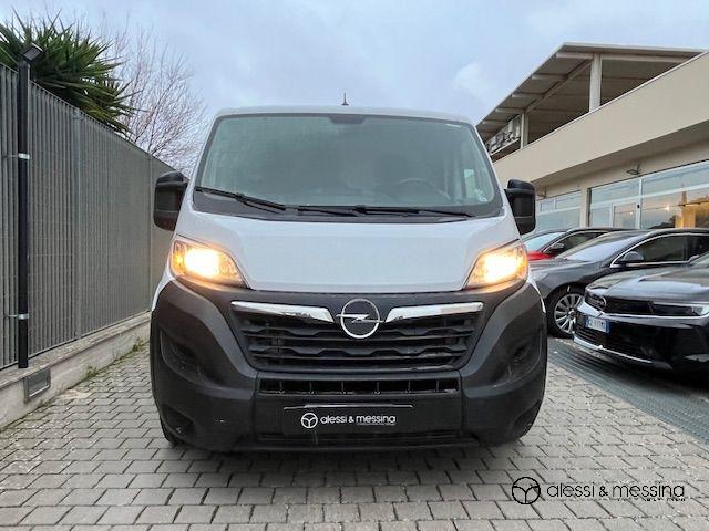 Opel Movano  33 L1H1 blueHDl 140 S&S Edition