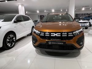 Dacia Sandero Stepway 1.0 TCe 90 CV Comfort