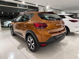 Dacia Sandero Stepway 1.0 TCe 90 CV Comfort