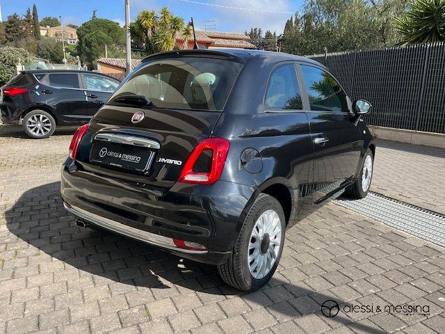 Fiat 500 C 1.0 Hybrid Dolcevita