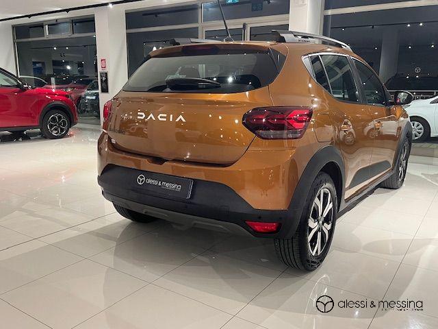 Dacia Sandero Stepway 1.0 TCe 90 CV Comfort