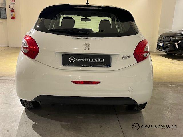 Peugeot 208 1.4 HDi 68 CV 5p. Active AUTOMATICO
