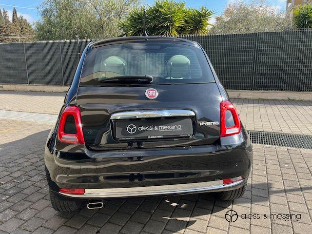 Fiat 500 C 1.0 Hybrid Dolcevita