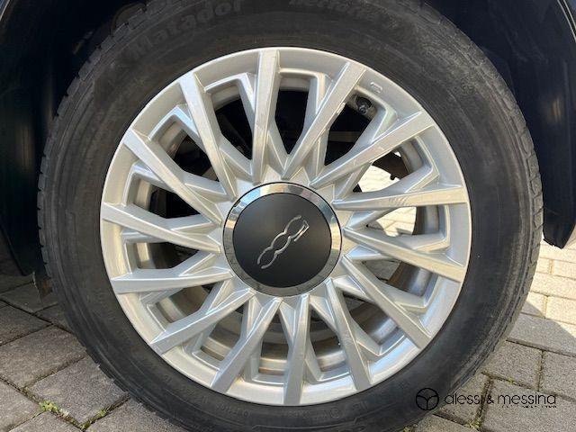 Fiat 500 C 1.0 Hybrid Dolcevita