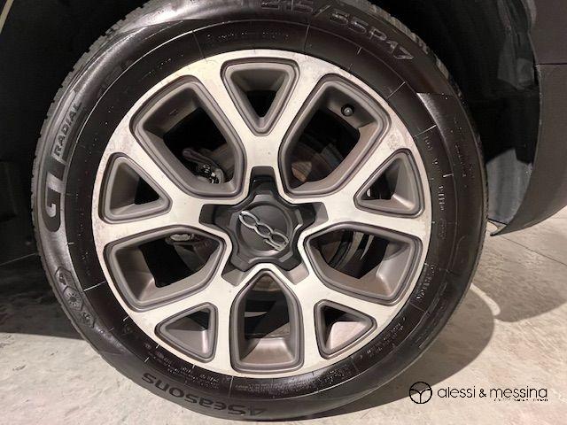 Fiat 500X 1.6 M.Jet 120 CV Cross