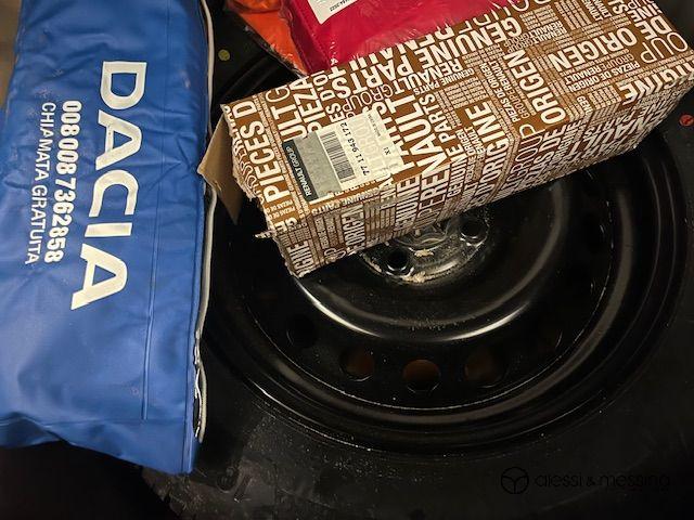 Dacia Sandero Stepway 1.0 TCe 90 CV Comfort