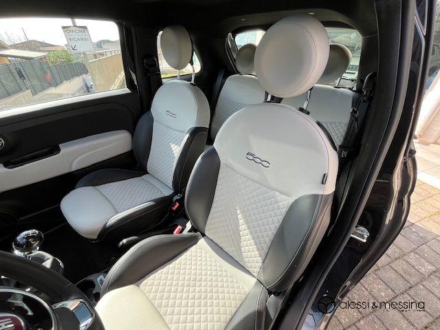 Fiat 500 C 1.0 Hybrid Dolcevita