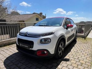 Citroen C3 BlueHDi 100 S&S Feel