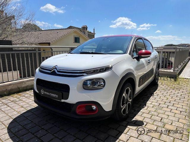 Citroen C3 BlueHDi 100 S&S Feel