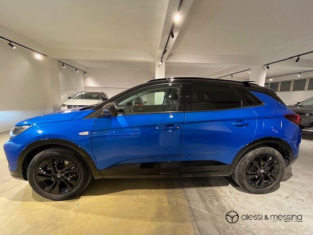 Opel Grandland 1.2 Hybrid Aut. GS