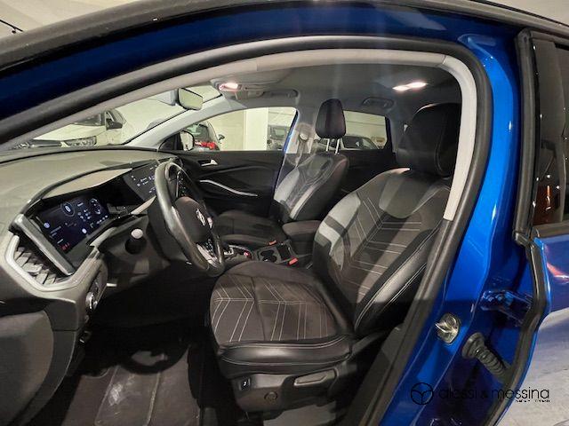 Opel Grandland 1.2 Hybrid Aut. GS