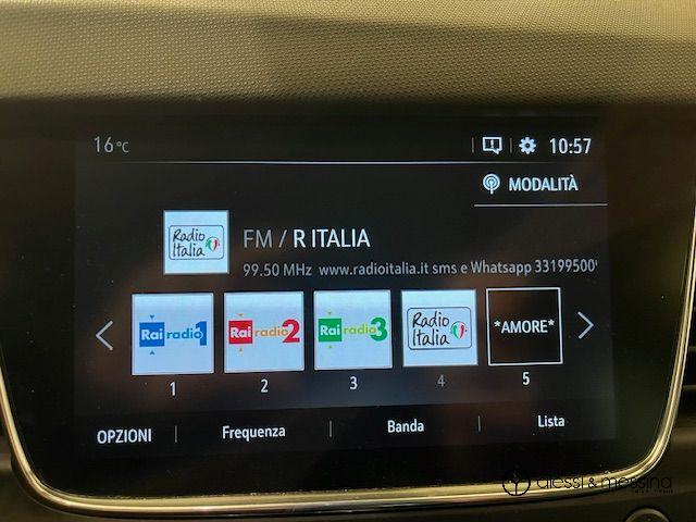 Opel Crossland X 1.5 ECOTEC D 102CV Ultim.