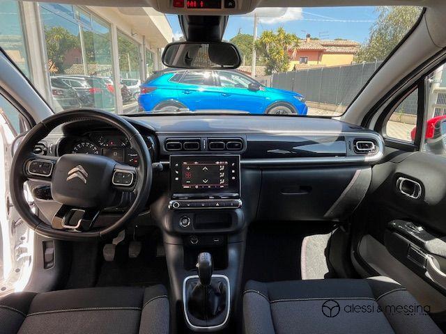 Citroen C3 BlueHDi 100 S&S Feel