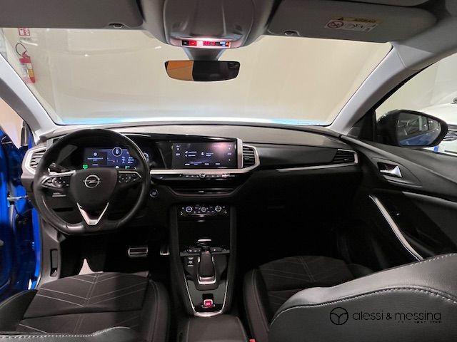 Opel Grandland 1.2 Hybrid Aut. GS