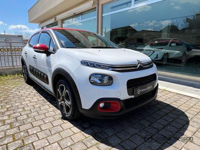 Citroen C3 BlueHDi 100 S&S Feel