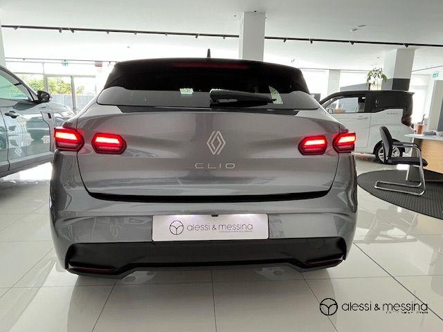 Renault Clio  Nuova techno TCe 115