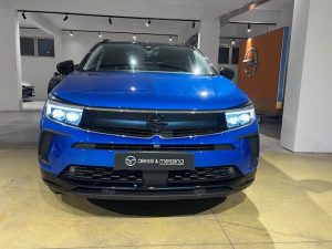 Opel Grandland 1.2 Hybrid Aut. GS