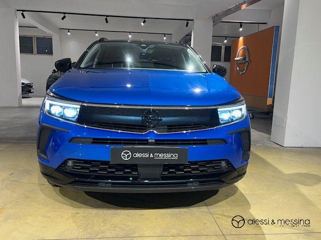 Opel Grandland 1.2 Hybrid Aut. GS