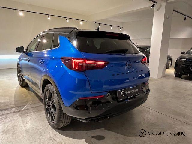 Opel Grandland 1.2 Hybrid Aut. GS