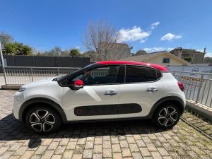 Citroen C3 BlueHDi 100 S&S Feel