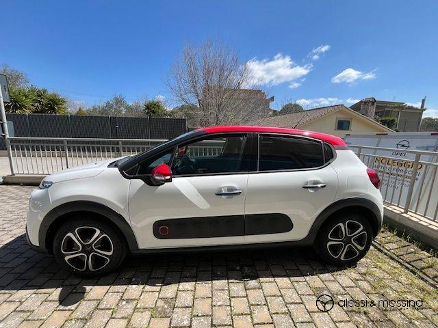 Citroen C3 BlueHDi 100 S&S Feel