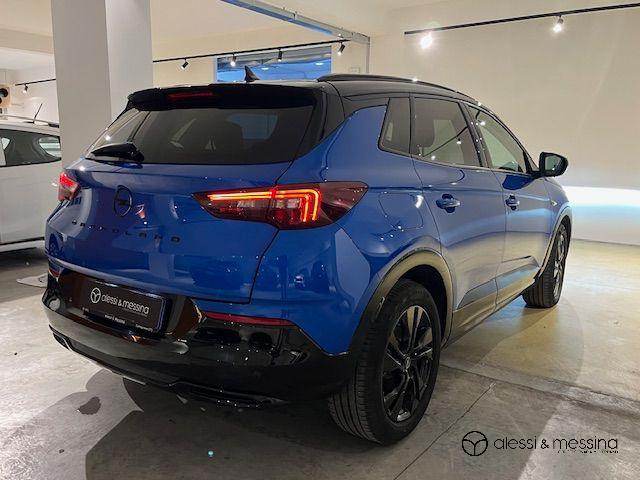 Opel Grandland 1.2 Hybrid Aut. GS