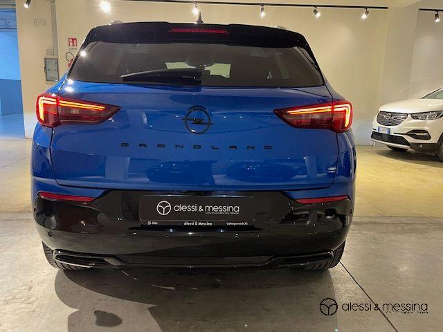 Opel Grandland 1.2 Hybrid Aut. GS