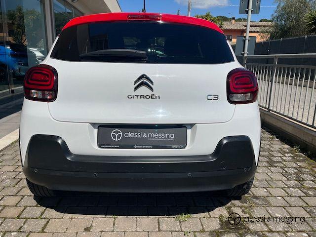 Citroen C3 BlueHDi 100 S&S Feel