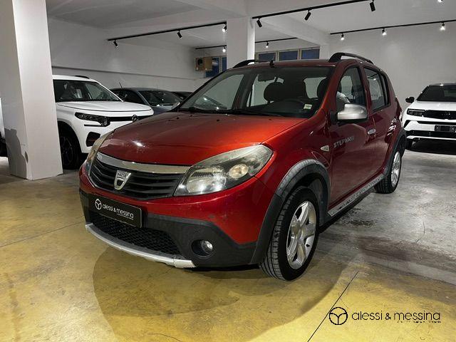 Dacia Sandero Stepway 1.6 8V GPL 85CV