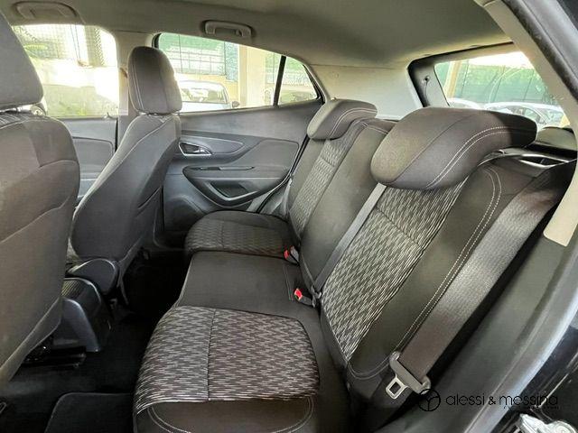 Opel Mokka 1.6 CDTI Ecotec 136 CV 4×2 S&S Ego