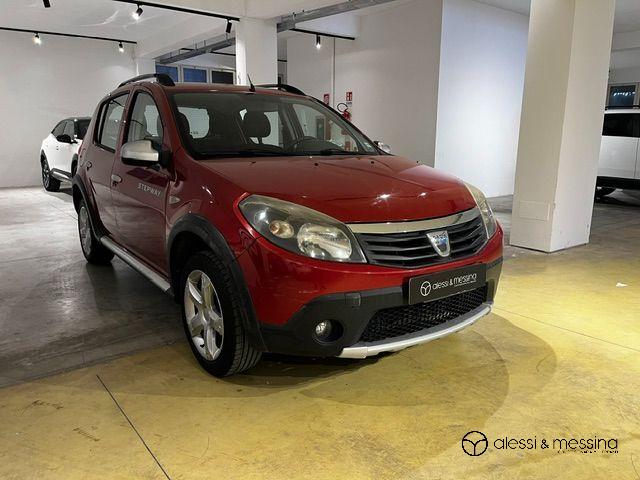 Dacia Sandero Stepway 1.6 8V GPL 85CV