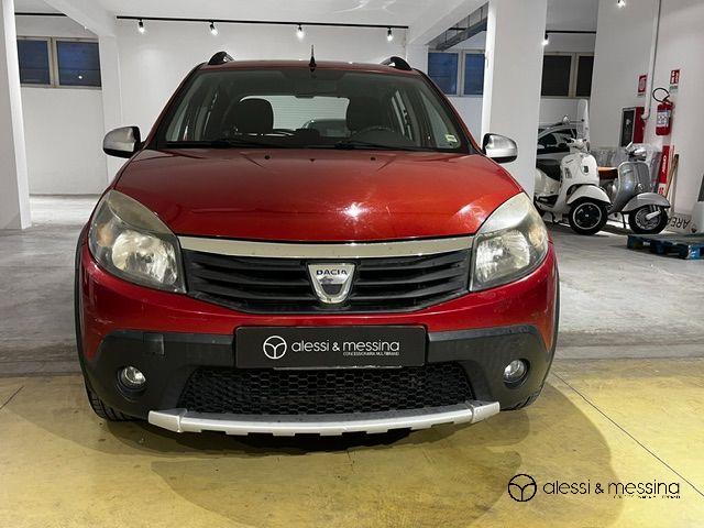 Dacia Sandero Stepway 1.6 8V GPL 85CV