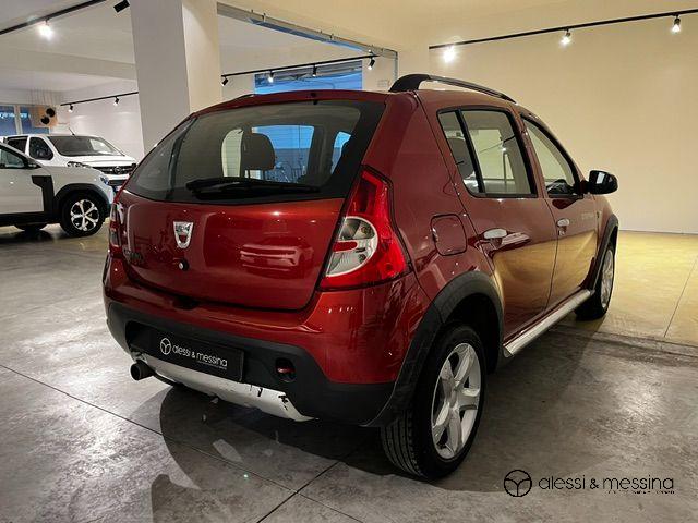 Dacia Sandero Stepway 1.6 8V GPL 85CV