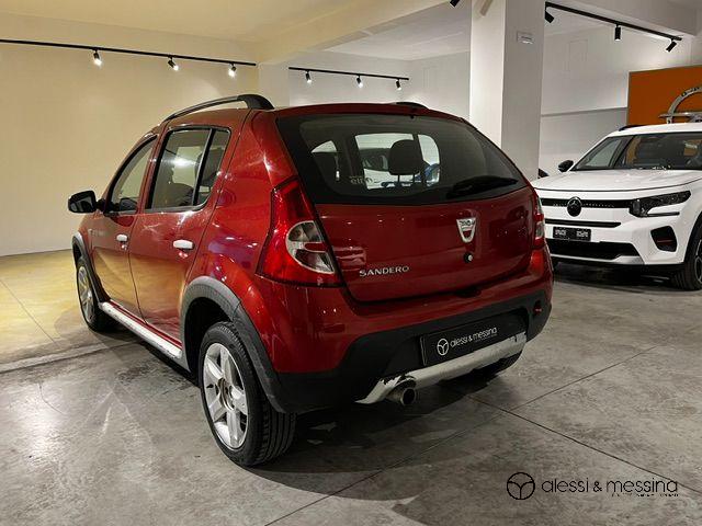Dacia Sandero Stepway 1.6 8V GPL 85CV