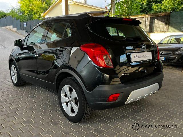 Opel Mokka 1.6 CDTI Ecotec 136 CV 4×2 S&S Ego