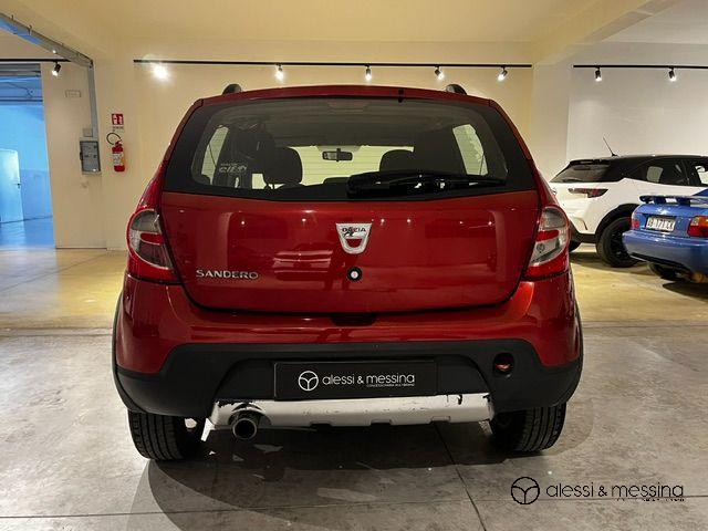 Dacia Sandero Stepway 1.6 8V GPL 85CV
