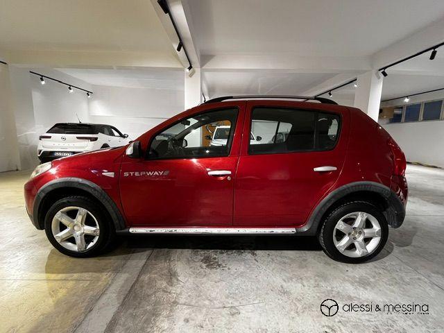 Dacia Sandero Stepway 1.6 8V GPL 85CV