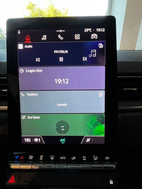 Renault Captur TCe 90 CV Techno