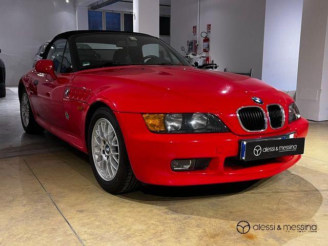BMW Z3 1.8 Roadster
