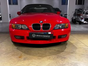 BMW Z3 1.8 Roadster