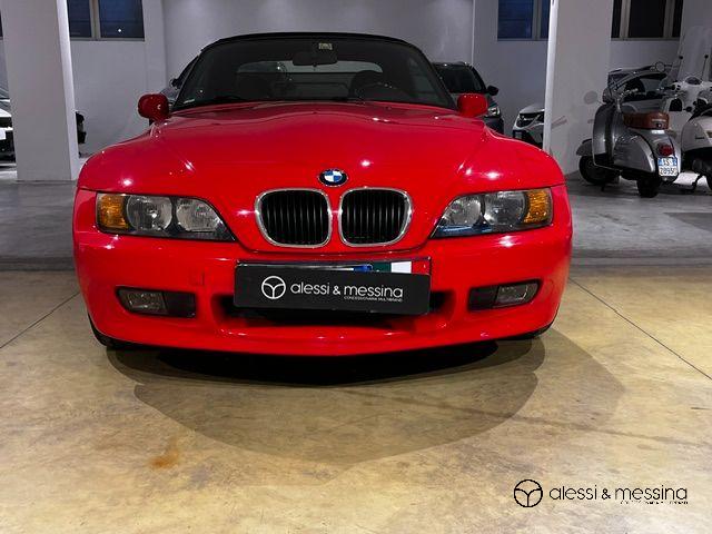 BMW Z3 1.8 Roadster