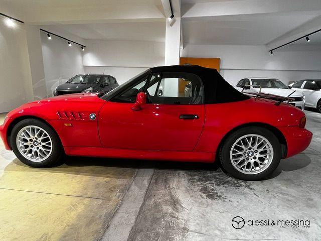 BMW Z3 1.8 Roadster